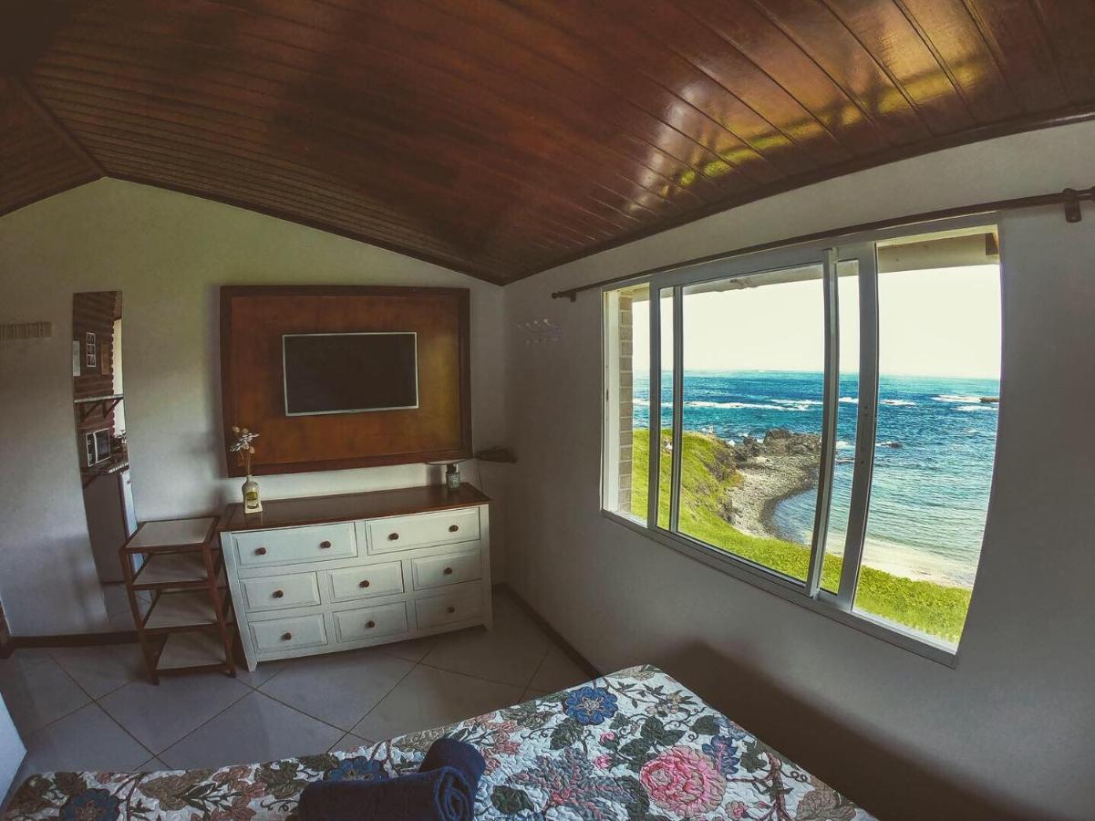 Hotel Casa Dos Tubaroes Fernando de Noronha Zewnętrze zdjęcie