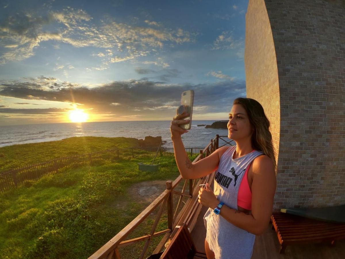 Hotel Casa Dos Tubaroes Fernando de Noronha Zewnętrze zdjęcie