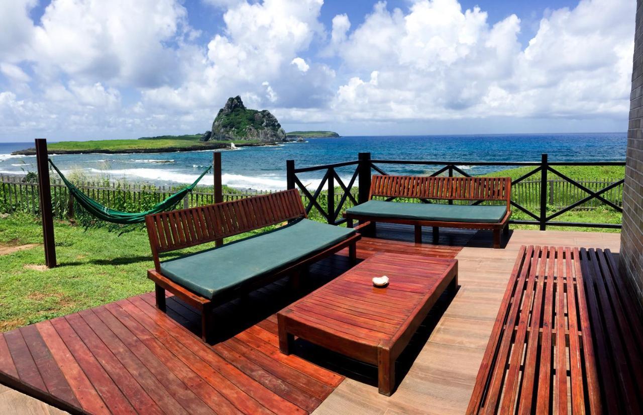 Hotel Casa Dos Tubaroes Fernando de Noronha Zewnętrze zdjęcie