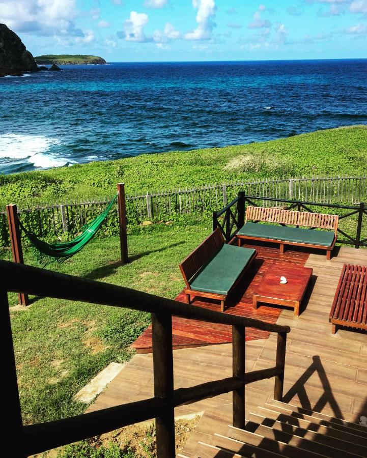 Hotel Casa Dos Tubaroes Fernando de Noronha Zewnętrze zdjęcie