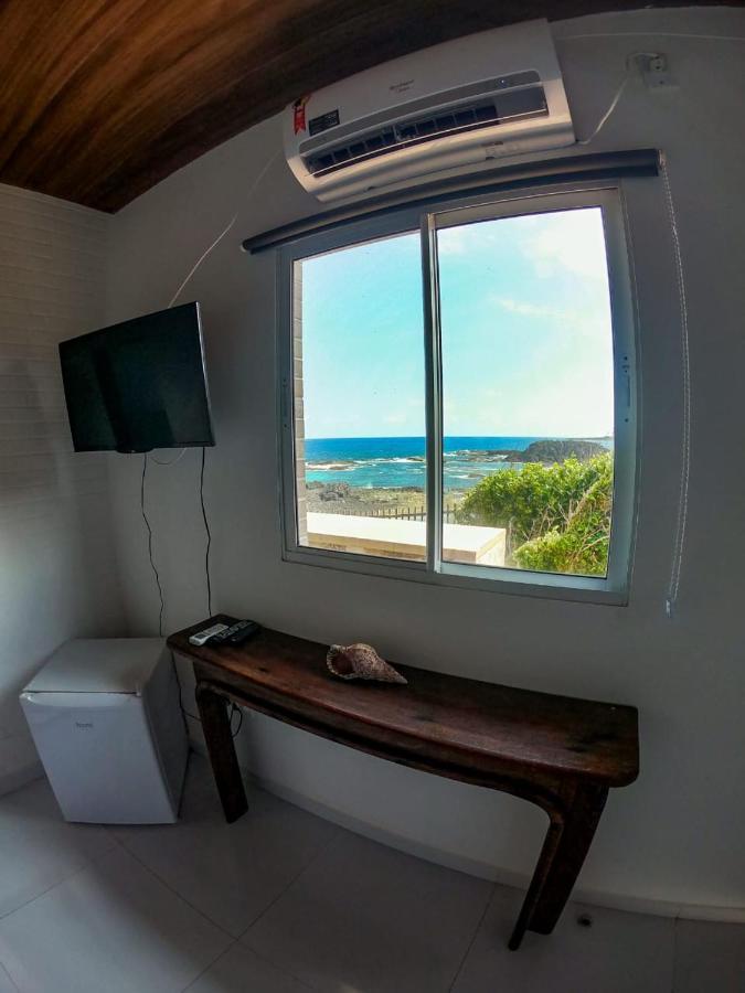 Hotel Casa Dos Tubaroes Fernando de Noronha Zewnętrze zdjęcie