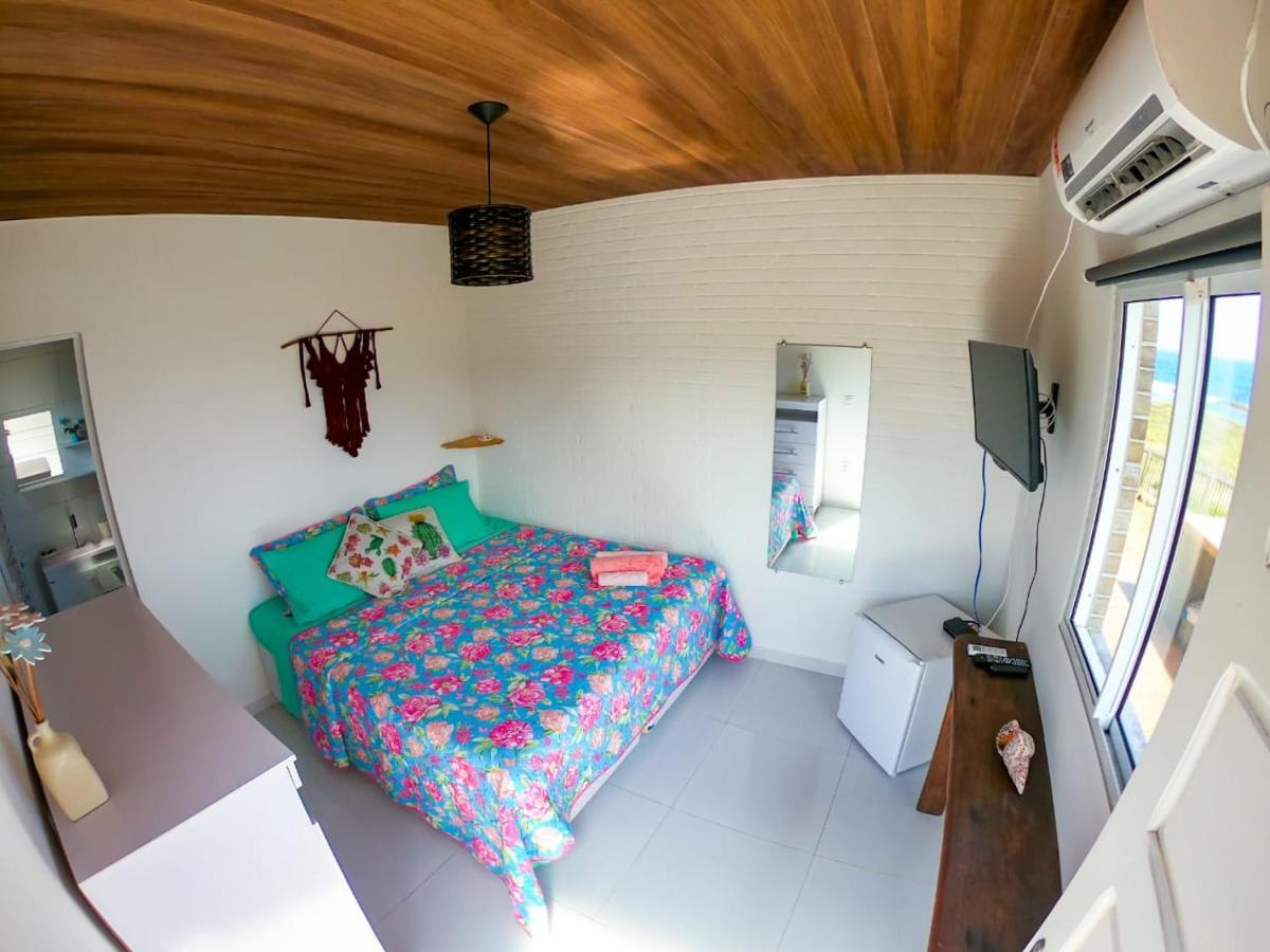 Hotel Casa Dos Tubaroes Fernando de Noronha Zewnętrze zdjęcie