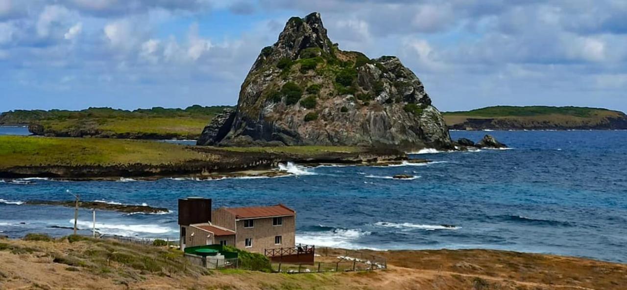 Hotel Casa Dos Tubaroes Fernando de Noronha Zewnętrze zdjęcie