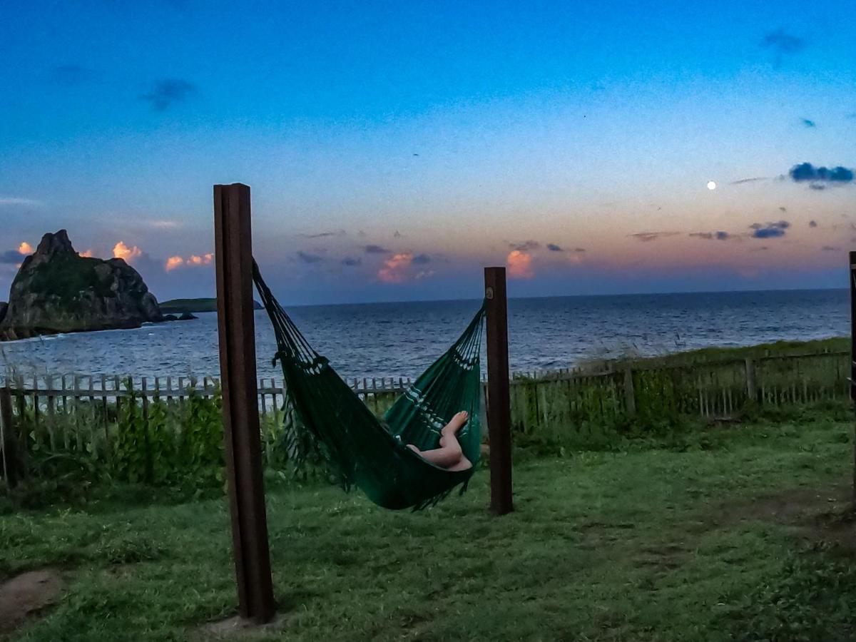 Hotel Casa Dos Tubaroes Fernando de Noronha Zewnętrze zdjęcie